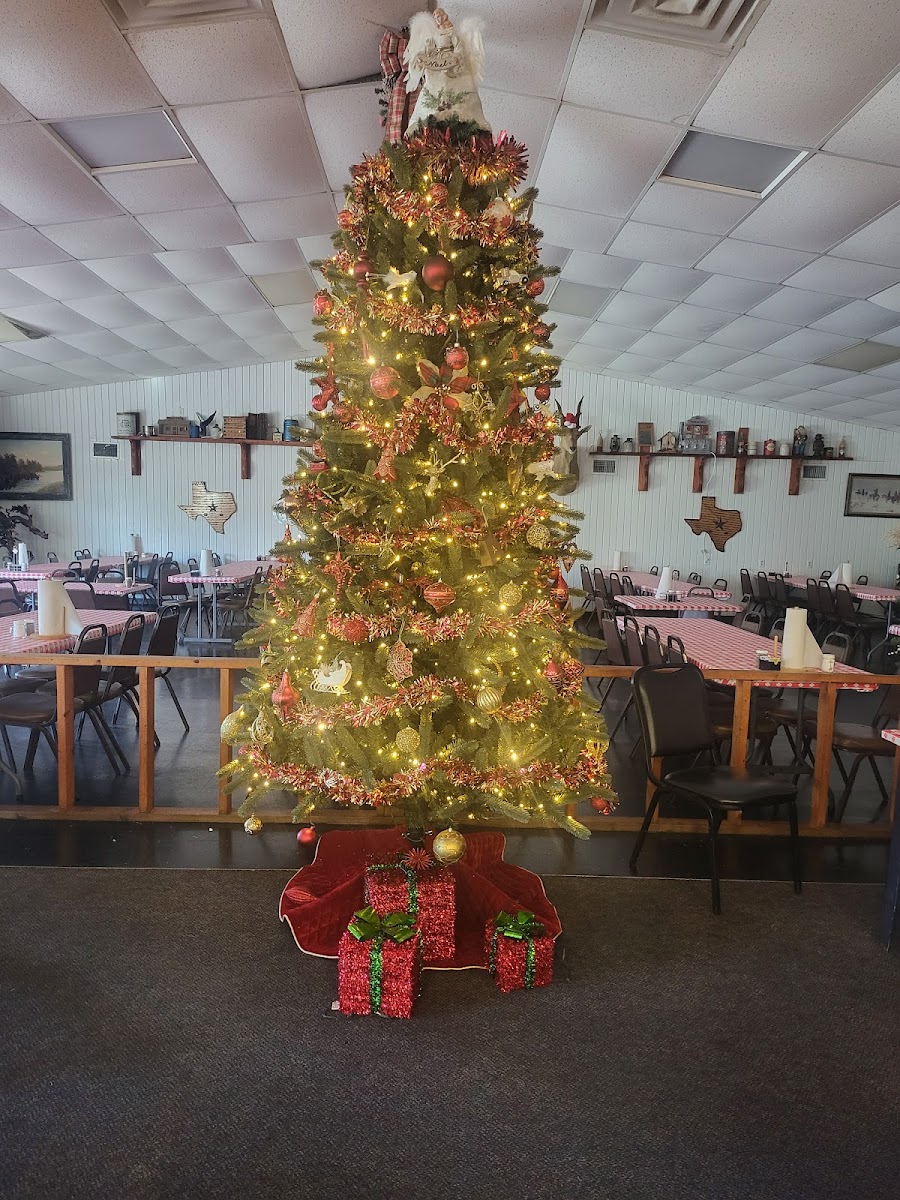 AJ's Fish House Now Bill Smith's Buffet