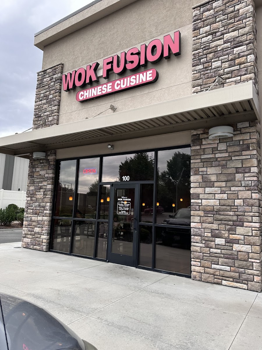Wok Fusion